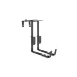 Supports de jardini�res - louis moulin - supports r�glables - acier �poxy - profondeur 16?26 cm - pour ...