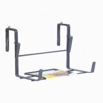 Support jardini�re - sofradecor - fixation r�glable 0 � 16. 5 cm