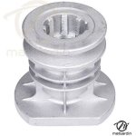 Support lame pour castelgarden ggp 22465608 / 0 moyeu � 254 mm