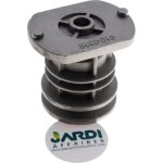 Support de lame pour tondeuse castel garden ggp remplace 122465608 / 3