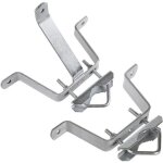Support pour mt dantenne - maclean - mctv - 555 - acier galvanis - 100 mm - 65 mm de diamtre