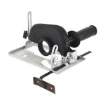 Support pour meuleuse dangle - surenhap - 100 mm - filaire - réglable - durable Support pour meuleuse dangle - surenhap - 100 mm - filaire - réglable - durable