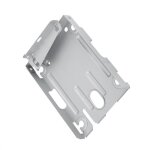 Support de montage de disque dur - ps3 - petit support en fer - blanc - plateforme ps3