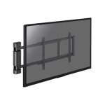 Supports tv motorises - kimex - support motoris pour cran tv 32 - 75 - 018 - 8065 - noir