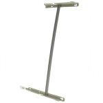 Support mural 1000w / 1250w 098218 - radiateur