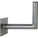 Smart wwh25t support mural dantenne satellite ecartement du mur: 25 cm adapté pour taille de parabole: ... Smart wwh25t support mural dantenne satellite ecartement du mur: 25 cm adapté pour taille de parabole: ...