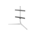 Support mural pour cran plat one for all sur pied pour meuble / tv stand design table top - light / ...