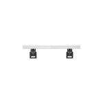 Support mural pour cran plat one for all ultra slim wm6812 pour television de 32 a 110