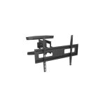 Support mural pour cran plat vogels orientable et inclinable pour crans de 43  90 - 4 bras pantographe ...