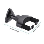 Support mural de guitare support mural de guitare robuste durable en plastique pour guitare électrique ... Support mural de guitare support mural de guitare robuste durable en plastique pour guitare électrique ...