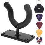 Support mural pour guitare - salutuya - crochet en métal - tube de protection en mousse - accessoire ... Support mural pour guitare - salutuya - crochet en métal - tube de protection en mousse - accessoire ...