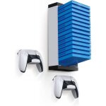 Support mural pour jeux et manette de jeu vid�o - support mural pour jeux vid�o ps5 ps4 ps3 xbox one ...