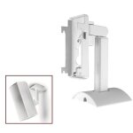 Support mural pour support de plafond pour bose ub - 20ii support de haut - parleur en acier peu encombrant ... Support mural pour support de plafond pour bose ub - 20ii support de haut - parleur en acier peu encombrant ...