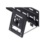 Support mural - samsung - qmc qbc qhc - design slim - 43 / 50 / 55 / 65 / 75 / 85 pouces - fixe