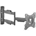 Support mural pour tv 22 24 26 28 32 40 42 pouces 61 cm