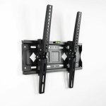 Support mural tv - inclinaison réglable à 15° - pour téléviseur led (26 - 65) Support mural tv - inclinaison réglable à 15° - pour téléviseur led (26 - 65)