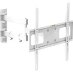 Support mural tv t�lescopique - my wall - h26 - 1wl - inclinable & pivotant - 32 - 55 - 50 kg