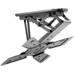 Support mural tv - schwaiger - motion 10 - motoris - inclinable - pivotant