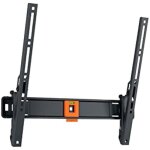 Support mural pour tv vogels tvm 1413 - noir - inclinable - 32  65 - mtal
