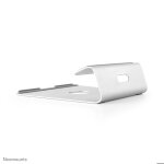 Support pour ordinateur portable - newstar - 432 cm 17 - aluminium bross� - ergonomique - argent�