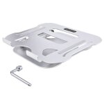 Support pour ordinateur portable - startech - adj - laptop - riser - aluminium - pliable - r�glable