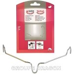 Support panier à clipser - seb - clipso 1 / acticook - pièce dorigine constructeur Support panier à clipser - seb - clipso 1 / acticook - pièce dorigine constructeur
