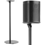 Support pieds pour enceinte - maclean - mc - 841 - hauteur 716 mm - montage au sol - compatible sonos ...