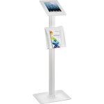 Support pied pour tablette - maclean - mc - 724 - aluminium - réglage inclinaison 0° - 75° - rotation ... Support pied pour tablette - maclean - mc - 724 - aluminium - réglage inclinaison 0° - 75° - rotation ...