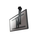 Support de plafond pour écrans plat - newstar - plasma - c100black - hauteur réglable - poids 50 kg - ... Support de plafond pour écrans plat - newstar - plasma - c100black - hauteur réglable - poids 50 kg - ...