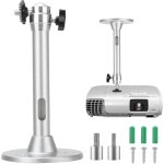 Support de plafond - linkstyle - universel - aluminium - rotation 90� - charge max 5 kg