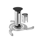 Support plafond pour projecteur newstar beamer - c80 - charge max. 15 kg - rglable en hauteur et inclinaison ...