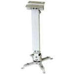 Support plafond pour vidéoprojecteur - vogels - neklan - blanc - kit de montage - inclinaison Support plafond pour vidéoprojecteur - vogels - neklan - blanc - kit de montage - inclinaison