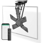 Support plafonnier motorisé - nedis - 23 - 65 - poids max: 30 kg - rotatif - inclinable Support plafonnier motorisé - nedis - 23 - 65 - poids max: 30 kg - rotatif - inclinable