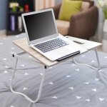 Support plateau dordinateur portable pliable et réglable hauteurbureau table de lit pour pc lecture travailrep ... Support plateau dordinateur portable pliable et réglable hauteurbureau table de lit pour pc lecture travailrep ...