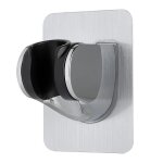 Support de pomme de douche - salutuya - installation sans perage - design rglable - large compatibilit ...