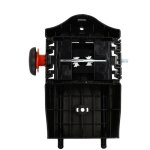 Support porte - bagages arri�re pour porte - b�b� polisport cfs - noir - adulte - montage par �tau