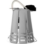 Support protection spot led isolant 62 - 90mm Support protection spot led isolant 62 - 90mm
