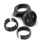 Support quart de tour tige de selle varia - garmin - multisport - mixte