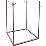 Support pour sac gravat big bag - 4031549155001