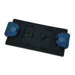 Support serpillre - nettoyeur vapeur - rowenta tefal (133863)