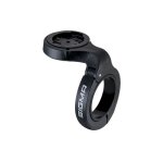 Support - sigma - butle - cyclocomputer gps rox / pure - taille unique - noir