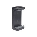 Support smartphone kaiser 6015 - noir - pour smartphones de 55 � 90 mm - fixation sur pied ou support ...