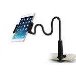 Support smartphone et tablette (3. 5 - 10. 6 ) pliable rotatif 360� ipad galaxy tab iphone samsung galaxy ...