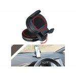 Support smartphone pour voiture avec ventouse Ø 60mm Support smartphone pour voiture avec ventouse Ø 60mm