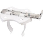 Support pour tablette - 100 mm - radiateur fonte - vendu par 2 - merveille