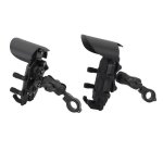 Support de t�l�phone pour moto - omabeta - 8 griffes - absorption des chocs - coussinet sport accessoires ...