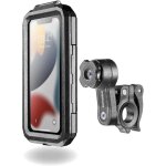 Support t�l�phone moto - quiklox - armor pro - �tanche - aluminium - anti - vibrations