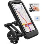 Support pour téléphone portable à vélo moto support étanche avec écran tactile pour iphone samsung huawei ... Support pour téléphone portable à vélo moto support étanche avec écran tactile pour iphone samsung huawei ...