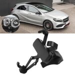 Support de t�l�phone portable de voiture pour grille da�ration de remplacement pour classe a w176 pour ...
