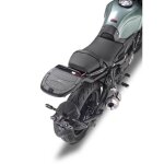 Support top case givi monolock voge trofeo 300 ac 20 / 21 - noir / rouge - tu